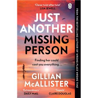 Just Another Missing Person