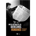 Breve historia de los derechos humanos
