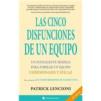 Las cinco disfunciones de un equipo