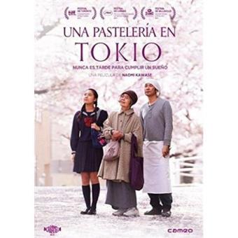 DVD-UNA PASTELERIA EN TOKIO