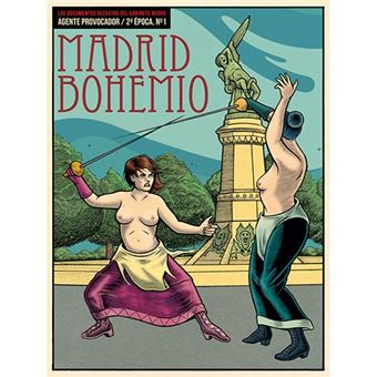 MADRID BOHEMIO