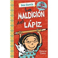 Mi vida en dibujos: La maldición del lápiz