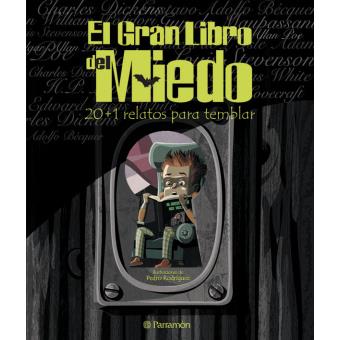 El gran libro dEl miedo - 1