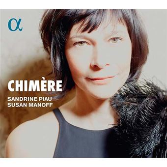 Chimère - CD + libro
