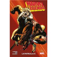 Leyendas de Marvel: La Patrulla-X