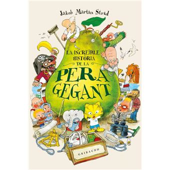 La increïble història de la pera gegant - 1