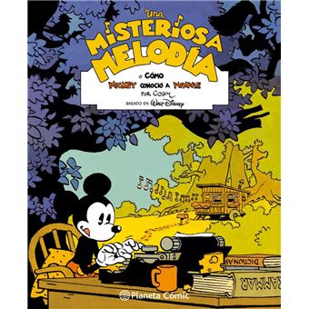 Disney, una misteriosa melodía