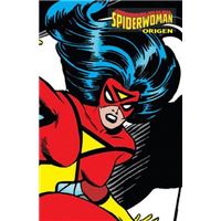 Marvel Limited Edition. Spiderwoman: Origen