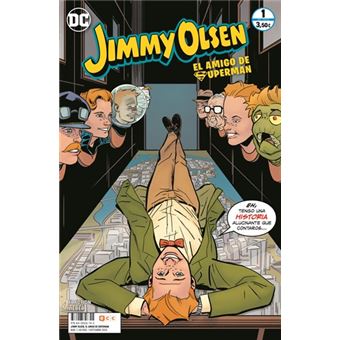 Jimmy olsen 1-grapa-dc