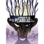 La brigada de las pesadillas 5. leonard