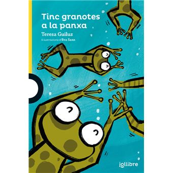 Granotes a la Panxa