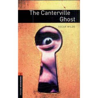 Canterville Ghost (Libro + Mp3)
