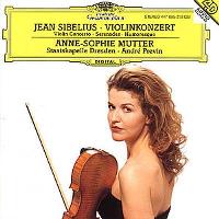 Concierto de violín