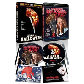 La Noche de Halloween - Blu-ray + DVD Extras