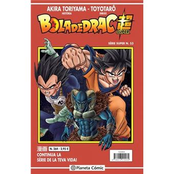 Bola de Drac Sèrie Vermella nº 264