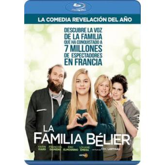 La familia Bélier - Blu-Ray