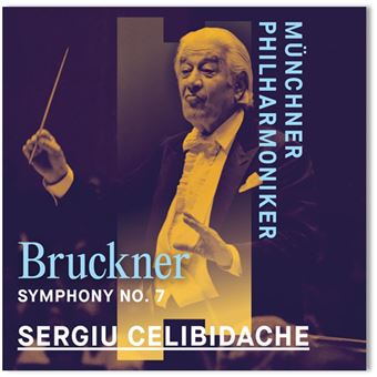 Bruckner-sinf 7 - CD