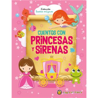 Cuentos Con Princesas Y Sirenas