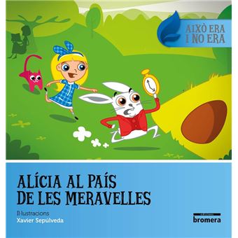 Alicia en el pais de les meravelles