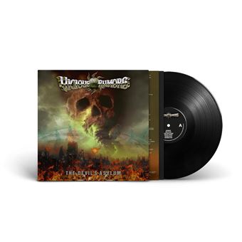 The Devil S Asylum - Vinilo