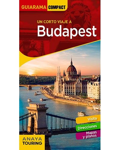 Guiarama Compact - Budapest