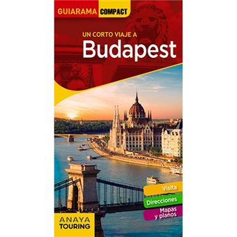 Budapest-guiarama compact