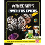Minecraft oficial: Inventos épicos