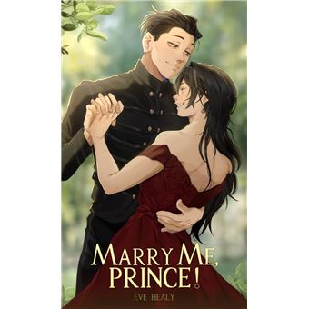 Marry Me, Prince! - 1