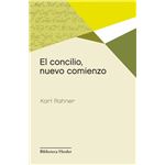 Concilio, nuevo comienzo, el
