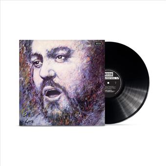 Verismo Arias - Vinilo