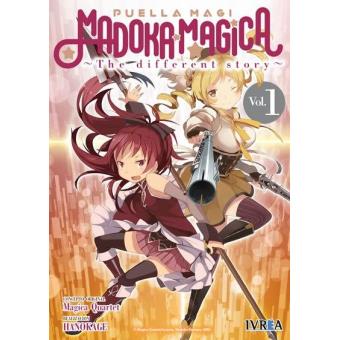 Madoka magica. The different story 1