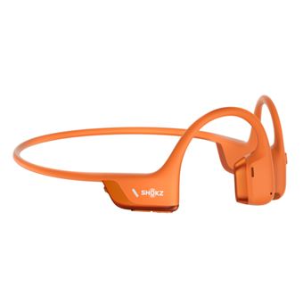Auriculares deportivos Bluetooth Shokz Openrun Pro2 Naranja