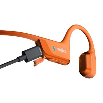 Auriculares deportivos Bluetooth Shokz Openrun Pro2 Naranja