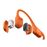 Auriculares deportivos Bluetooth Shokz Openrun Pro2 Naranja