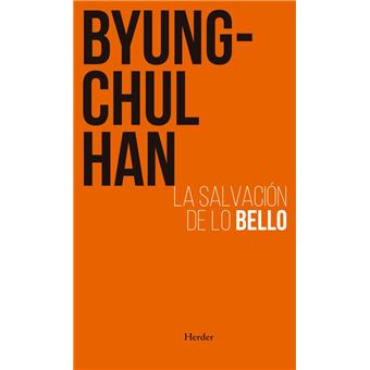 La salvación de lo bello