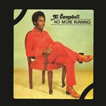 No More Running - Vinilo Purpura