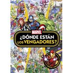 Los Vengadores Donde Estan Los Vengadores