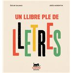Un llibre ple de lletres