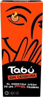 Tabú. Sin censura