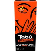 Tabú. Sin censura