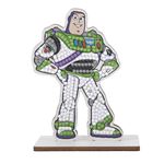 Figura Buzz Lightyear Crystal Art Buddy