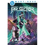 Green Lantern Far Sector