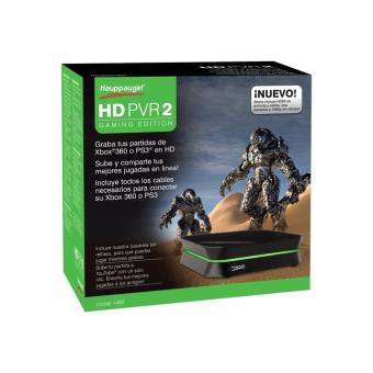 Hauppauge HD PVR 2 Gaming Edition