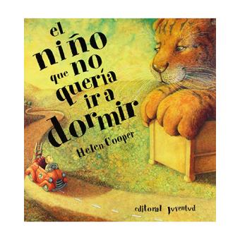El niño que no quería ir a dormir