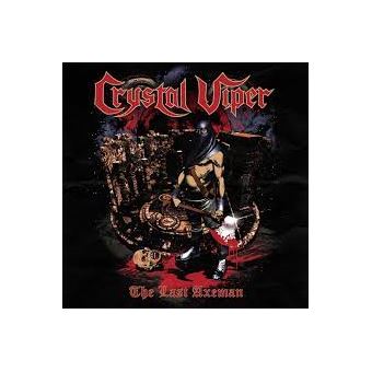 The Last Axeman - CD