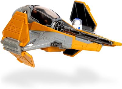 Bizak Star Wars Micro Galaxy Squadron Delta 78 Jedi