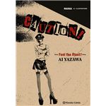 Nana 1st Illustrations