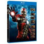 Iron Man 2 - Blu-ray