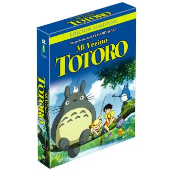 Pack Mi vecino Totoro (Edición limitada coleccionista) - DVD
