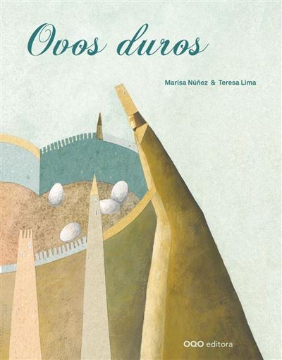 Oqo Editora Ovos Duros